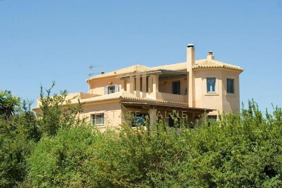 (For Sale) Residential Detached house || Argolida/Ermioni - 380 Sq.m, 4 Bedrooms, 550.000€ 