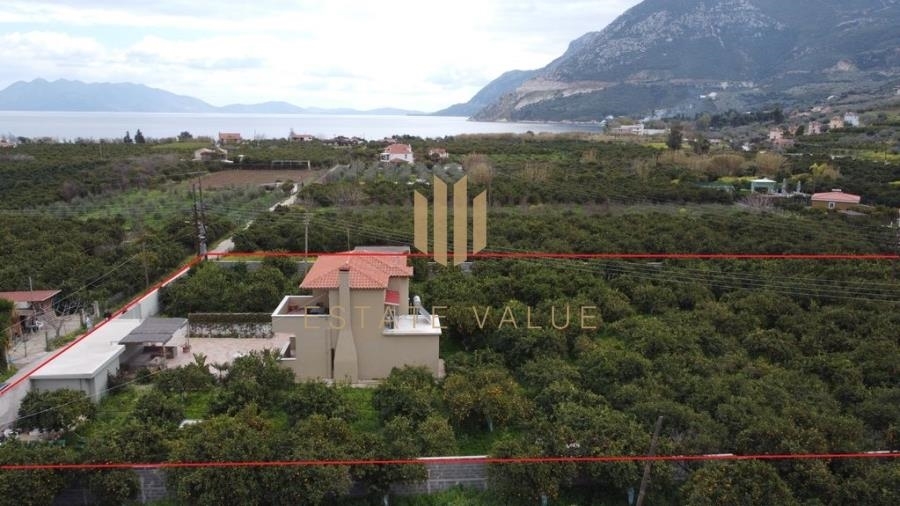 (For Sale) Residential Detached house || Argolida/Epidavros - 115 Sq.m, 3 Bedrooms, 420.000€ 