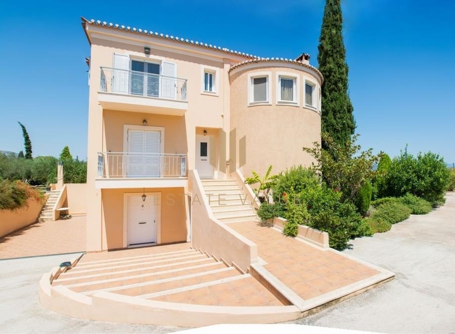 (For Sale) Residential Detached house || Argolida/Ermioni - 338 Sq.m, 5 Bedrooms, 550.000€ 