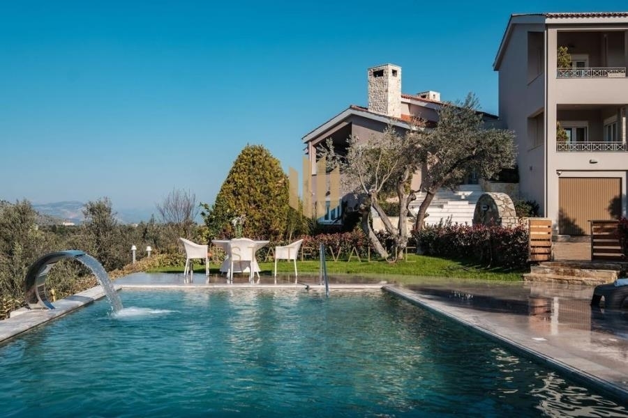 (For Sale) Residential Villa || Argolida/Nafplio - 380 Sq.m, 6 Bedrooms, 980.000€ 