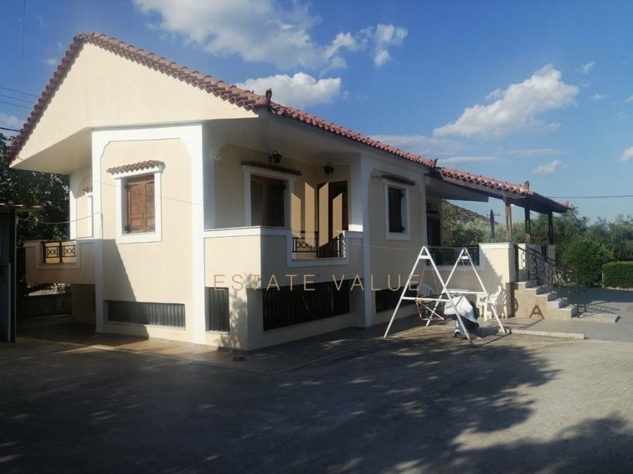(For Sale) Residential Detached house || Argolida/Ermioni - 300 Sq.m, 3 Bedrooms, 300.000€ 