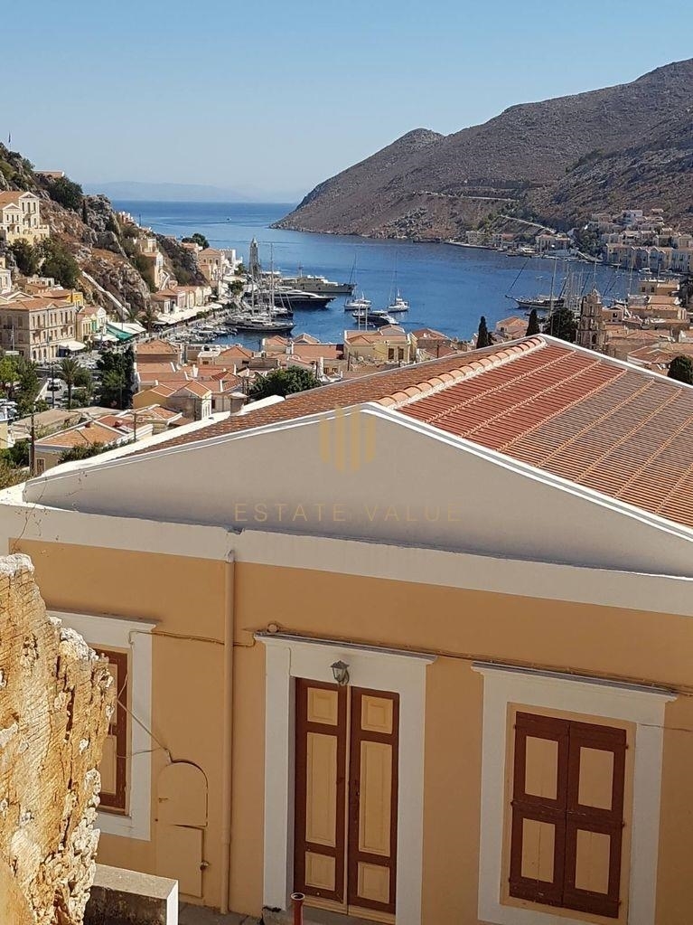 (For Sale) Residential Detached house || Dodekanisa/Symi - 75 Sq.m, 80.000€ 