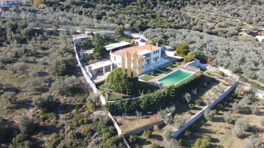 (For Sale) Residential Villa || Argolida/Epidavros - 640 Sq.m, 7 Bedrooms, 1.450.000€ 