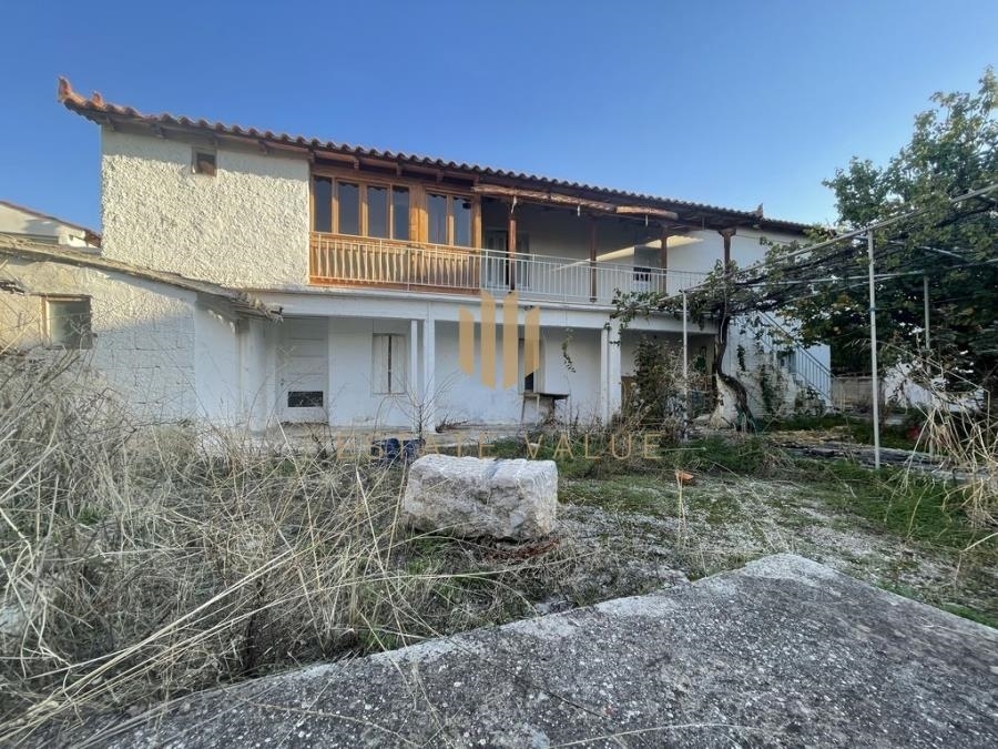 (For Sale) Residential Detached house || Argolida/Argos - 180 Sq.m, 4 Bedrooms, 120.000€ 