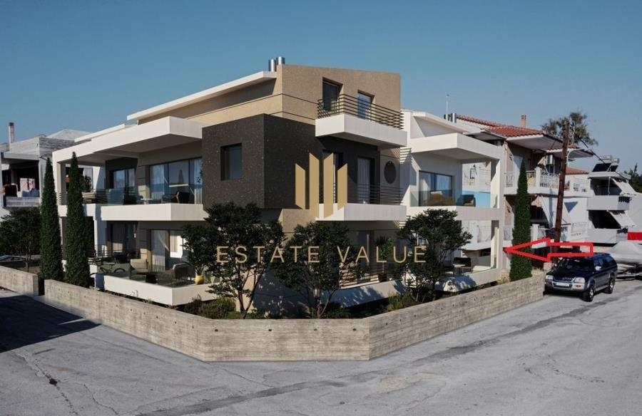 (For Sale) Residential Apartment || Argolida/Nafplio - 78 Sq.m, 2 Bedrooms, 155.000€ 