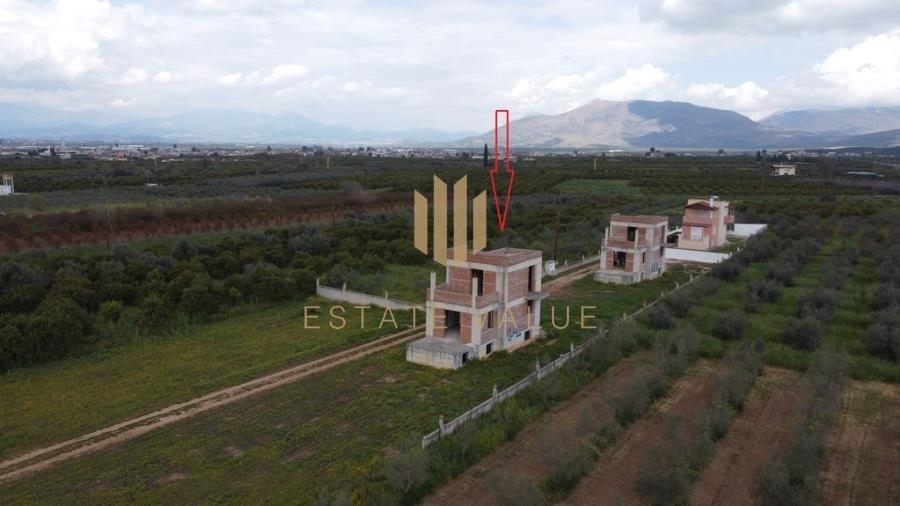 (For Sale) Residential Detached house || Argolida/Midea - 142 Sq.m, 3 Bedrooms, 85.000€ 