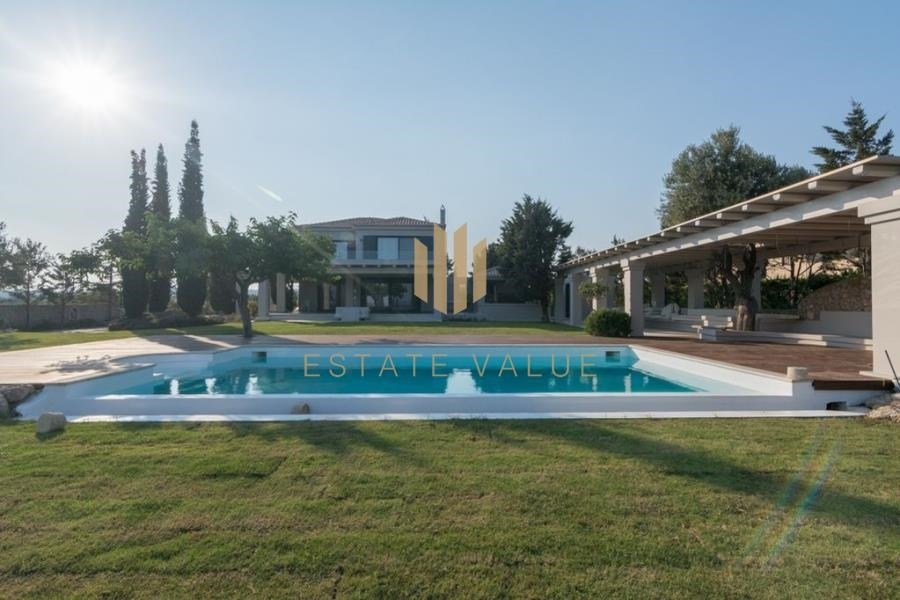 (For Sale) Residential Villa || Argolida/Kranidi - 400 Sq.m, 6 Bedrooms, 4.000.000€ 