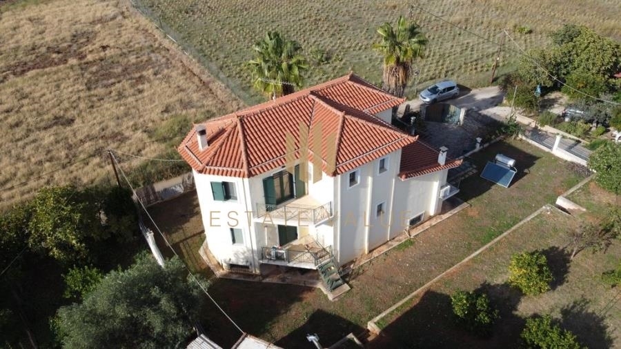 (For Sale) Residential Detached house || Arkadia/North Kynouria - 256 Sq.m, 4 Bedrooms, 240.000€ 