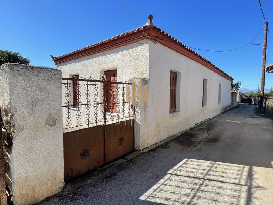 (For Sale) Residential Detached house || Argolida/Nea Tiryntha - 72 Sq.m, 2 Bedrooms, 55.000€ 