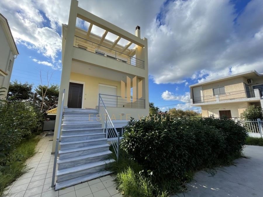(For Sale) Residential Maisonette || Korinthia/Velo - 135 Sq.m, 3 Bedrooms, 165.000€ 