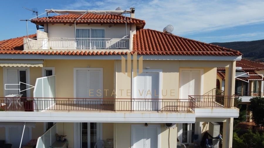 (For Rent) Residential Apartment || Argolida/Asini - 75 Sq.m, 2 Bedrooms, 450€ 