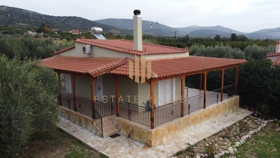 (For Sale) Residential Detached house || Argolida/Midea - 62 Sq.m, 2 Bedrooms, 135.000€ 