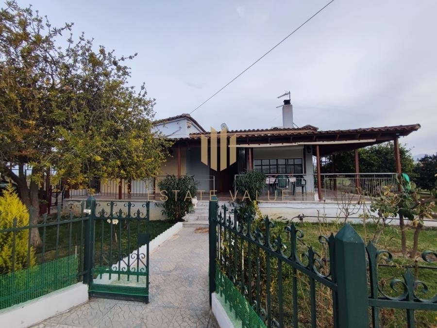 (For Sale) Residential Detached house || Korinthia/Vocha - 90 Sq.m, 3 Bedrooms, 150.000€ 