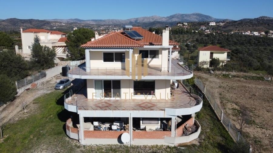 (For Sale) Residential Detached house || Argolida/Nea Tiryntha - 520 Sq.m, 4 Bedrooms, 620.000€ 