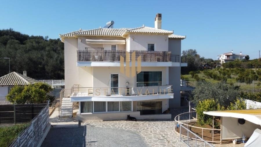 (For Sale) Residential Detached house || Argolida/Nea Tiryntha - 270 Sq.m, 5 Bedrooms, 490.000€ 