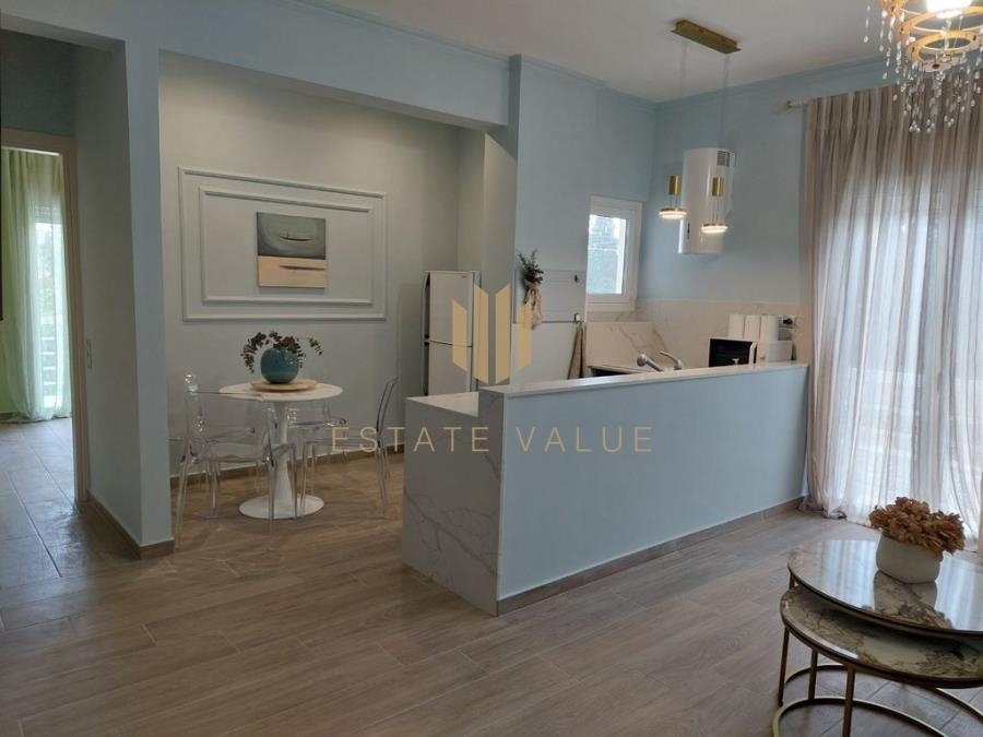(For Sale) Residential Apartment || Korinthia/Loutraki-Perachora - 56 Sq.m, 1 Bedrooms, 155.000€ 
