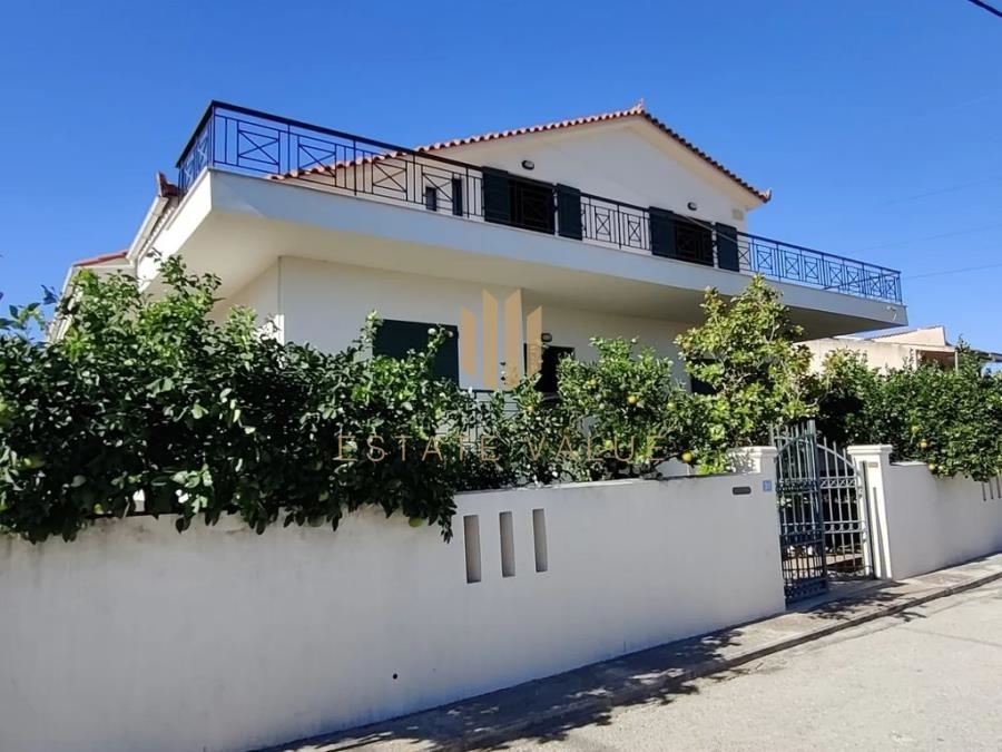 (For Sale) Residential Detached house || Korinthia/Vocha - 325 Sq.m, 5 Bedrooms, 390.000€ 