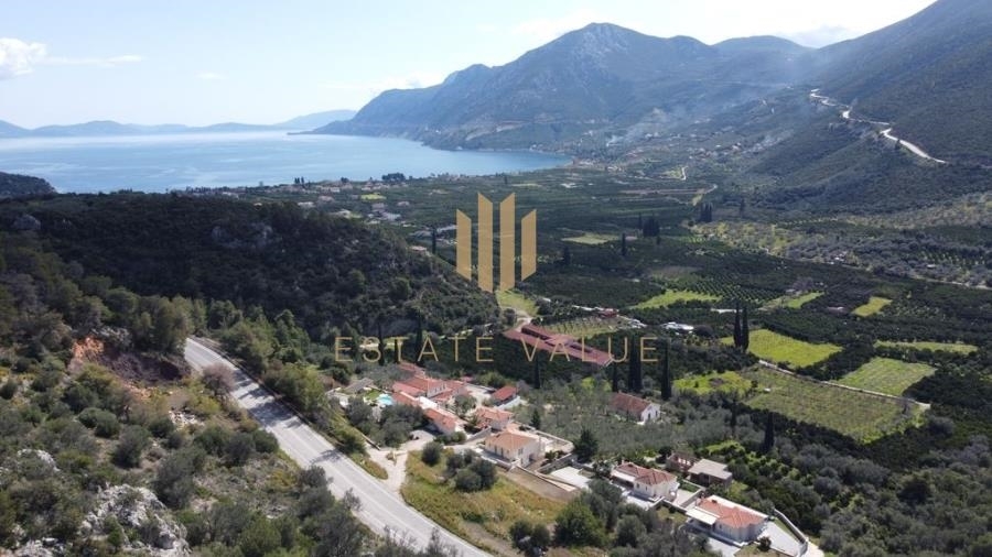 (For Sale) Land Plot || Argolida/Epidavros - 2.090 Sq.m, 70.000€ 