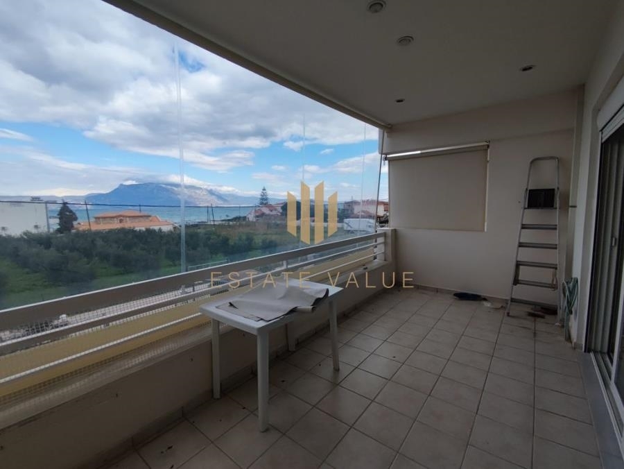 (For Rent) Residential Apartment || Korinthia/Assos-Lechaio - 65 Sq.m, 2 Bedrooms, 500€ 