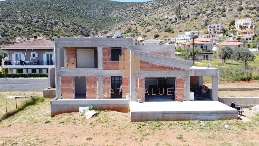 (For Sale) Residential Detached house || Arkadia/North Kynouria - 275 Sq.m, 3 Bedrooms, 220.000€ 