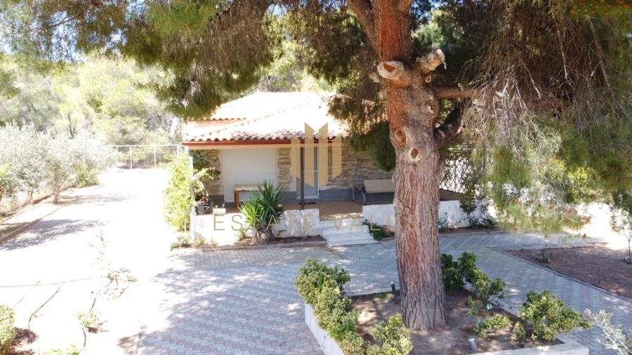 (For Sale) Residential Detached house || Korinthia/Loutraki-Perachora - 110 Sq.m, 3 Bedrooms, 190.000€ 