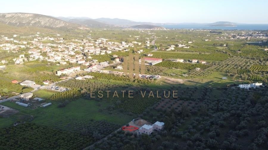 (For Sale) Residential Detached house || Argolida/Nafplio - 214 Sq.m, 3 Bedrooms, 440.000€ 
