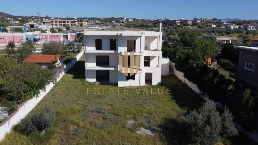 (For Sale) Residential Detached house || Korinthia/Loutraki-Perachora - 350 Sq.m, 5 Bedrooms, 350.000€ 