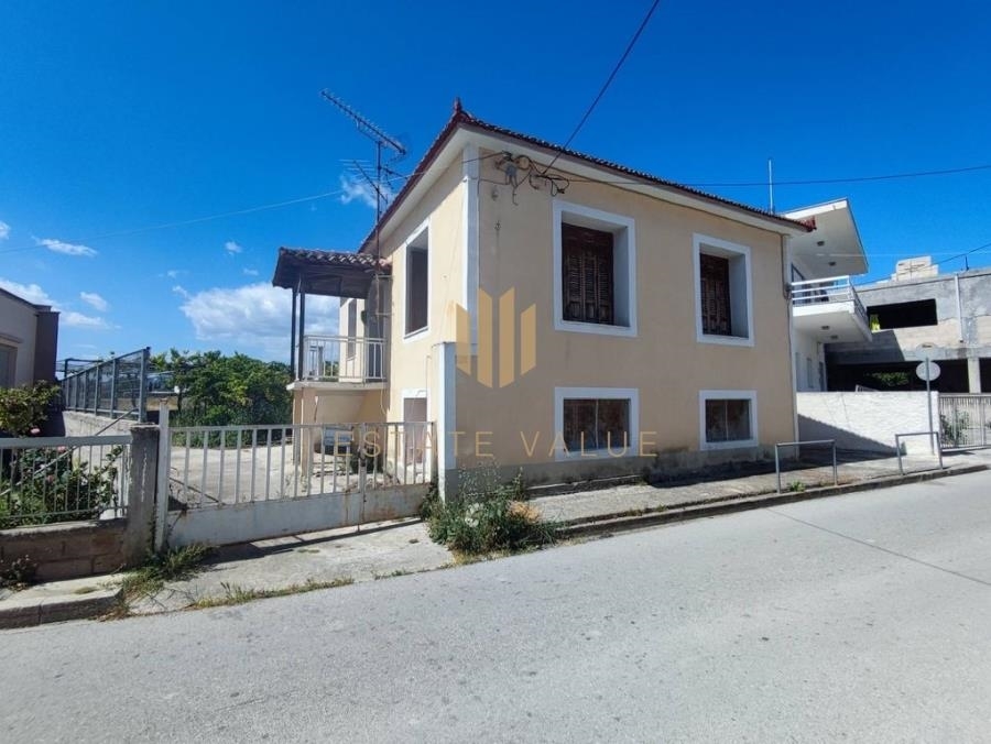 (For Sale) Residential Detached house || Korinthia/Assos-Lechaio - 150 Sq.m, 3 Bedrooms, 150.000€ 