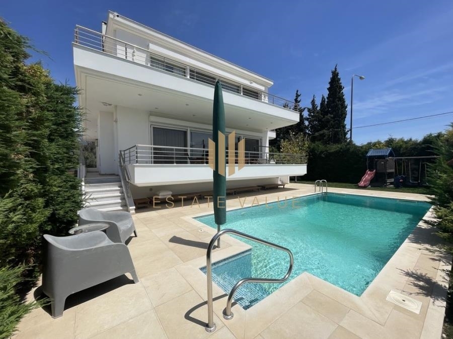 (For Sale) Residential Detached house || Korinthia/Loutraki-Perachora - 410 Sq.m, 4 Bedrooms, 1.250.000€ 