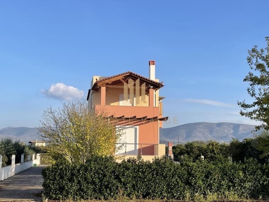 (For Sale) Residential Detached house || Argolida/Midea - 142 Sq.m, 3 Bedrooms, 145.000€ 