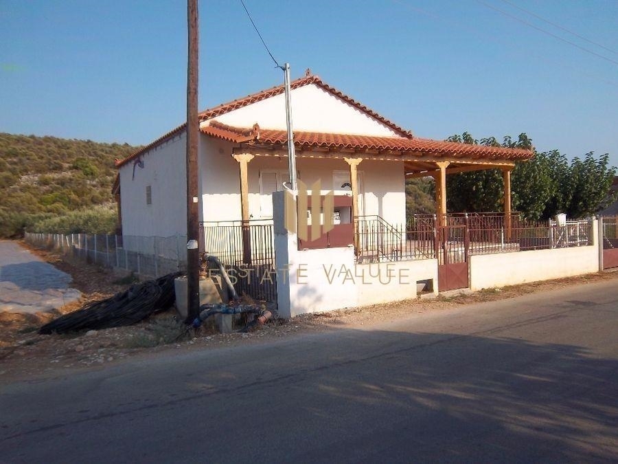 (For Sale) Residential Detached house || Argolida/Asini - 65 Sq.m, 2 Bedrooms, 150.000€ 