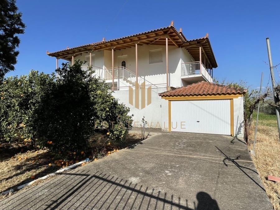 (For Sale) Residential Detached house || Argolida/Lerna - 162 Sq.m, 4 Bedrooms, 390.000€ 