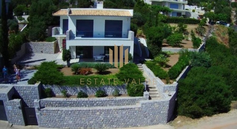 (Προς Πώληση) Κατοικία Μονοκατοικία || Ν. Κορινθίας/Σολύγεια - 131 τ.μ, 450.000€ 