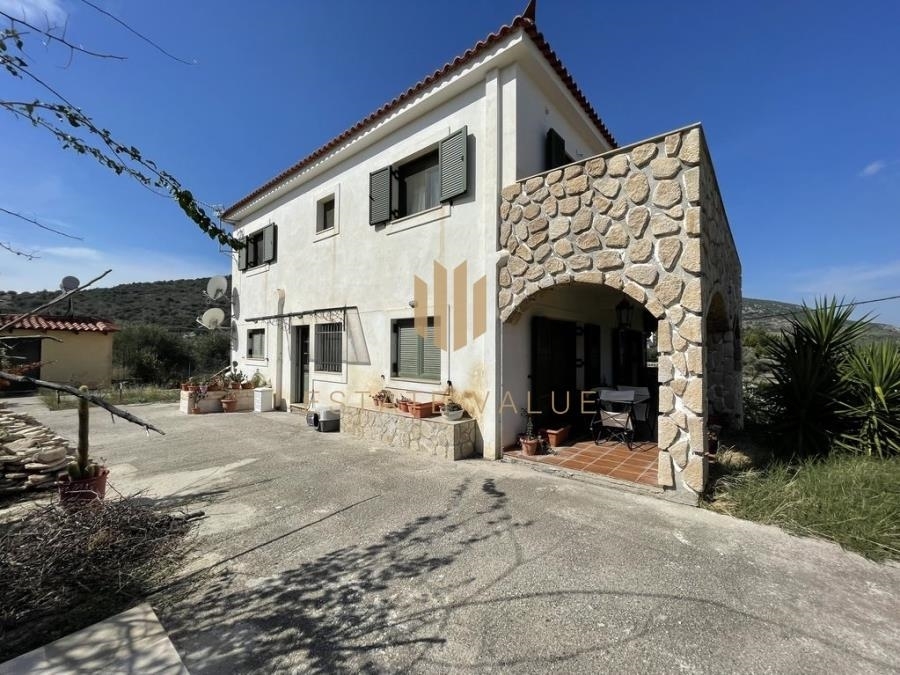 (For Sale) Residential Detached house || Argolida/Asini - 300 Sq.m, 4 Bedrooms, 380.000€ 