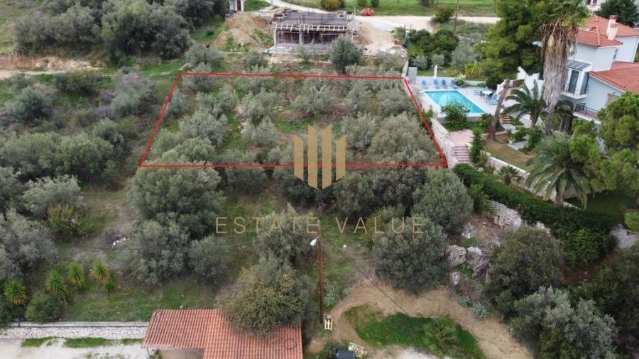 (For Sale) Land Plot || Argolida/Nafplio - 700 Sq.m, 85.000€ 