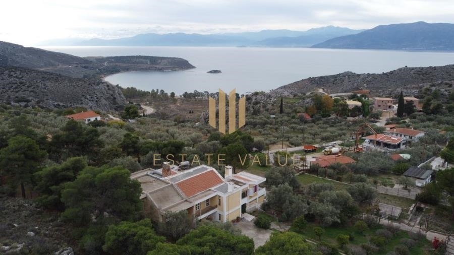 (For Sale) Residential Detached house || Argolida/Nafplio - 247 Sq.m, 4 Bedrooms, 800.000€ 